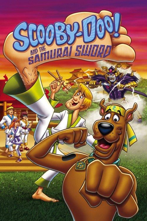 Download Scooby-Doo! and the Samurai Sword poster