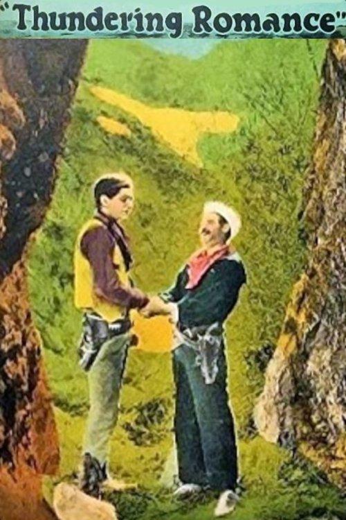 Download Thundering Romance poster
