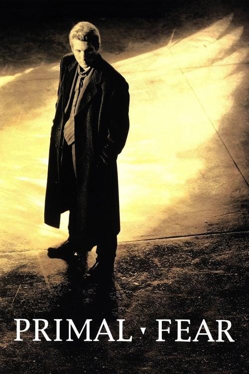 Download Primal Fear poster