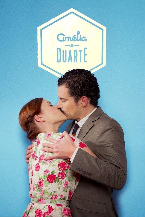 Download Amélia & Duarte poster