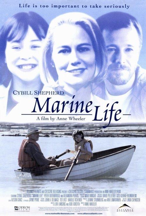 Download Marine Life poster