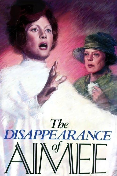 Download The Disappearance of Aimee poster