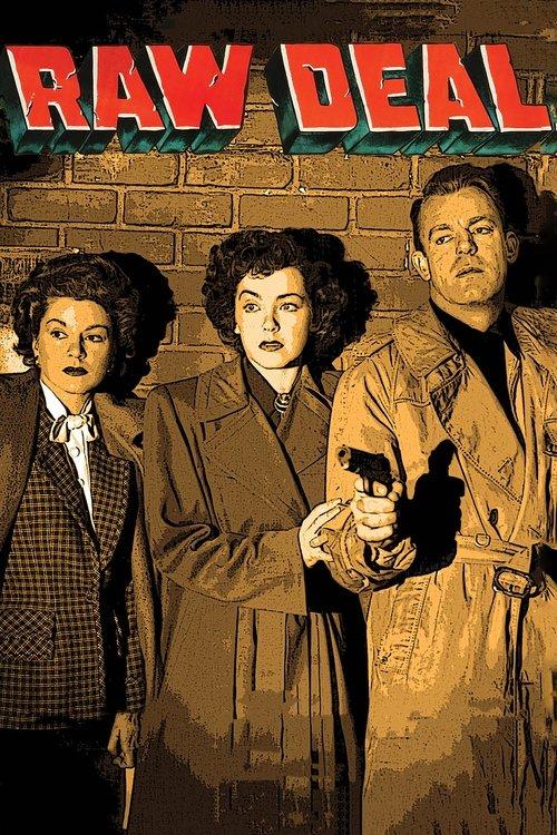 Download Raw Deal poster