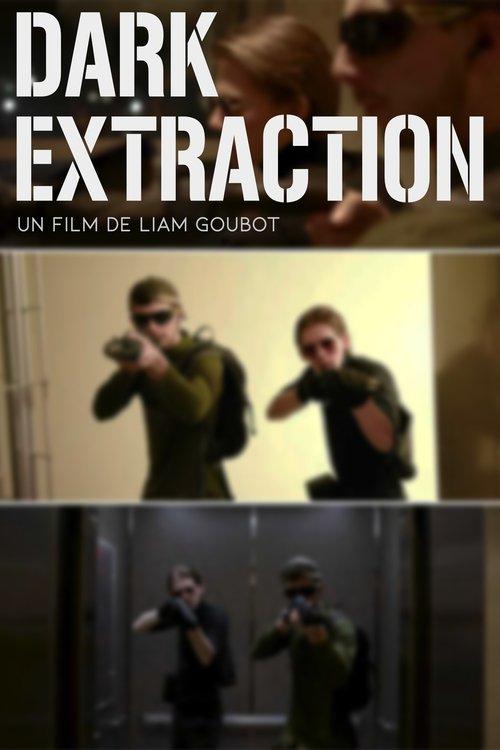 Download DARK EXTRACTION poster