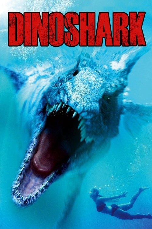 Download Dinoshark poster