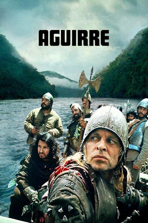 Download Aguirre, the Wrath of God poster