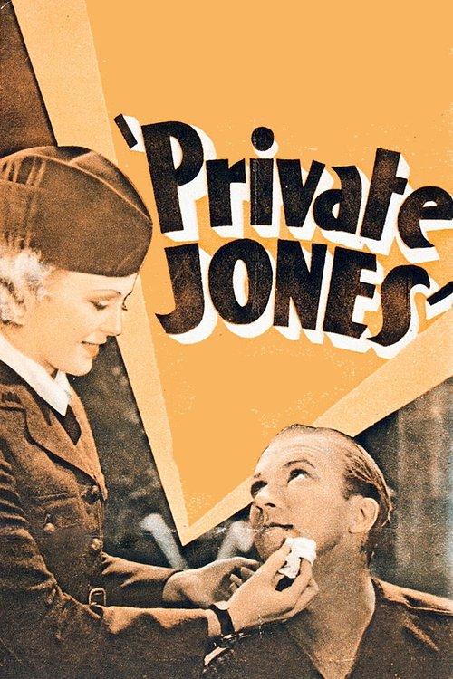 Download Private Jones poster