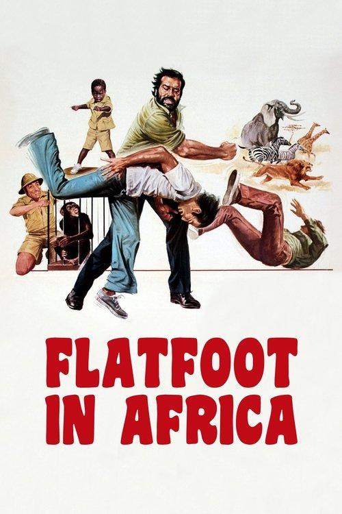 Download Flatfoot in Africa poster