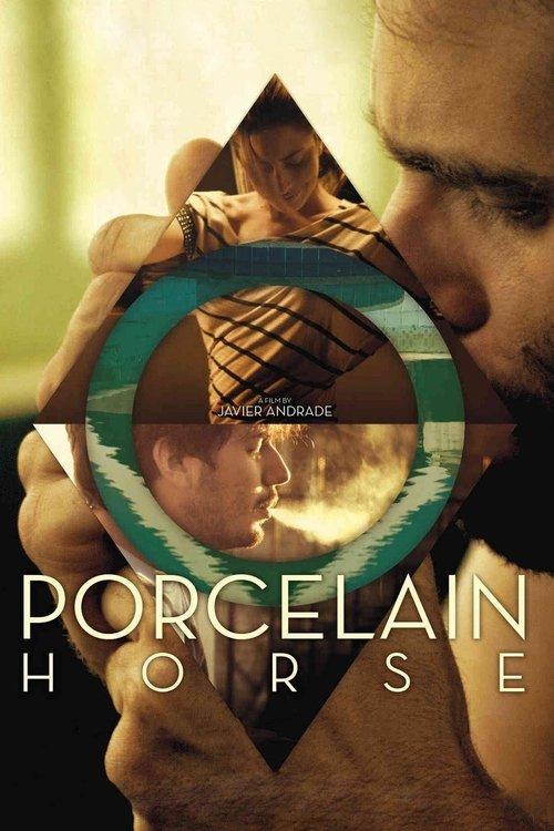 Download Porcelain Horse poster