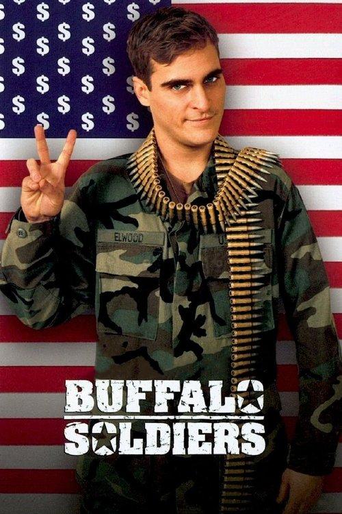 Download Buffalo Soldiers poster