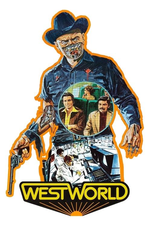 Download Westworld poster