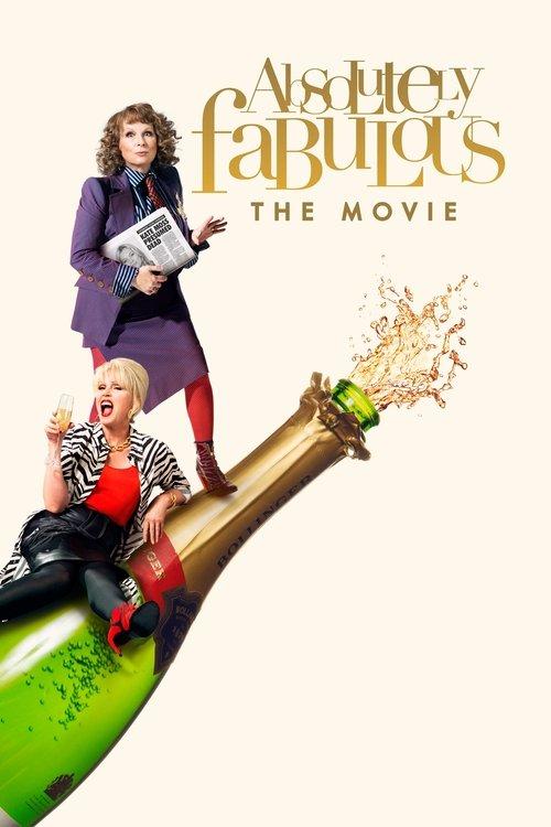 Download Absolutely Fabulous: The Movie poster