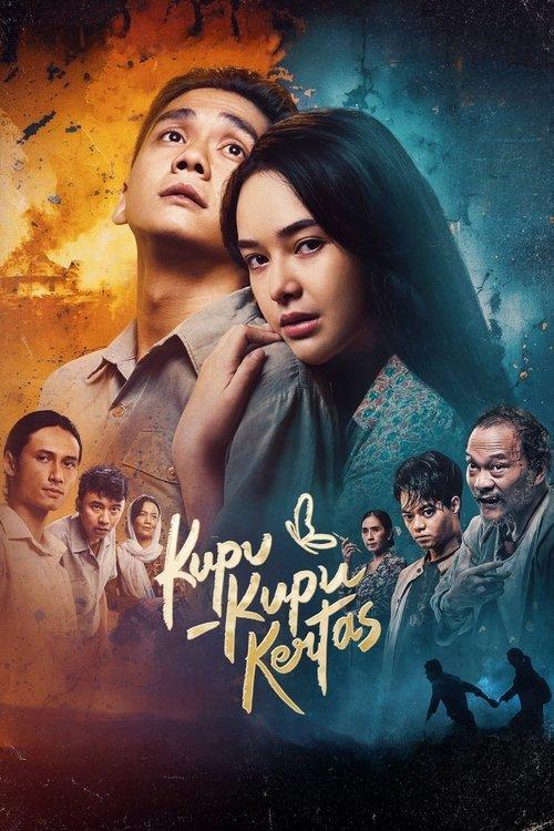 Download Paper Butterfly poster