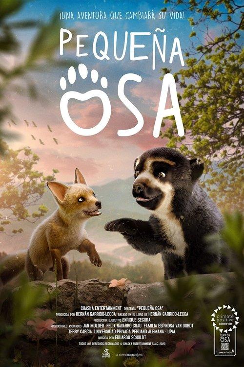 Download Milagros: Una osa extraordinaria poster