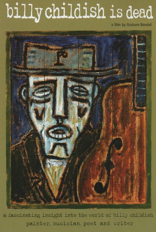 Download Billy Childish Is Dead poster