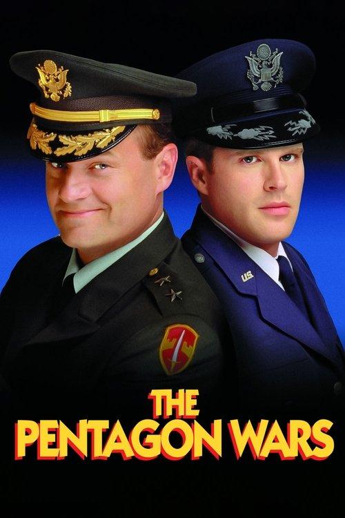 Download The Pentagon Wars poster