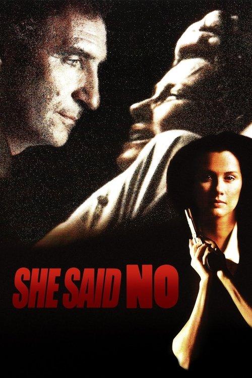 Download She Said No poster