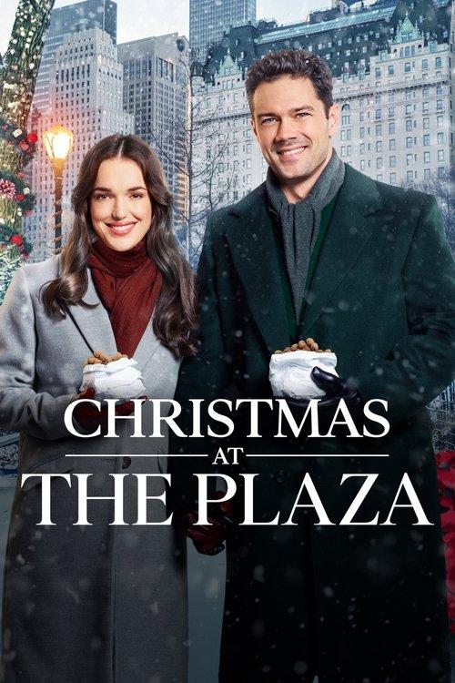 Download Christmas at the Plaza poster