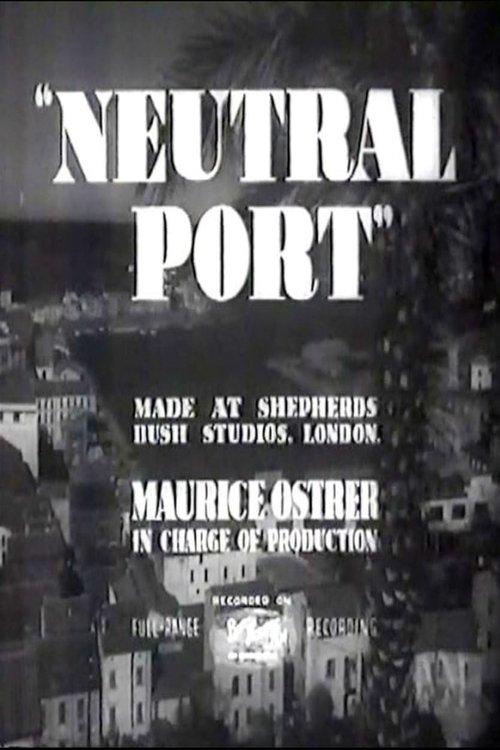 Download Neutral Port poster