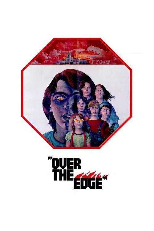Download Over the Edge poster