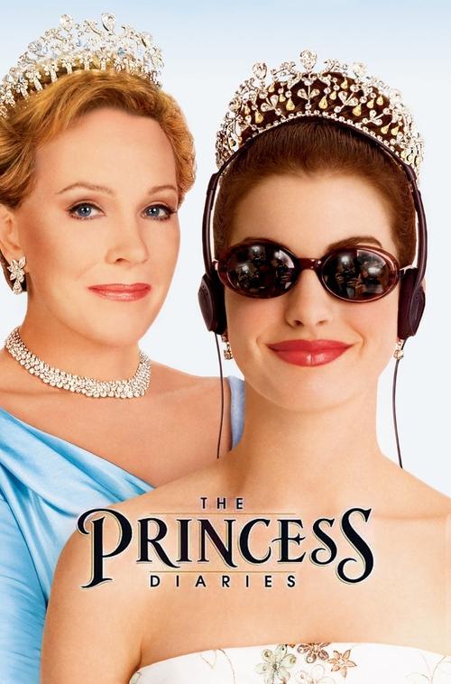 Download The Princess Diaries poster