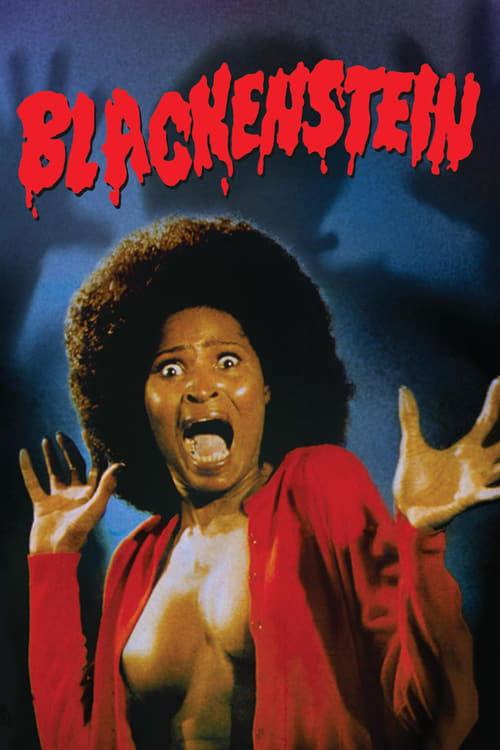 Download Blackenstein poster