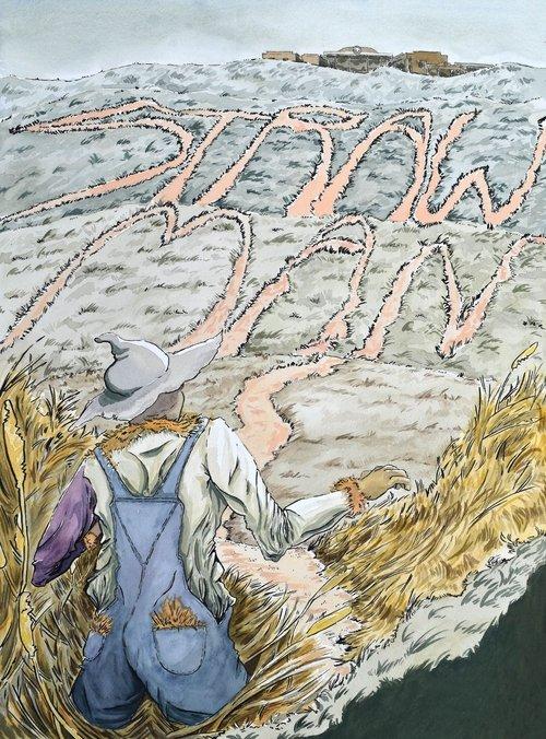 Download Straw Man poster