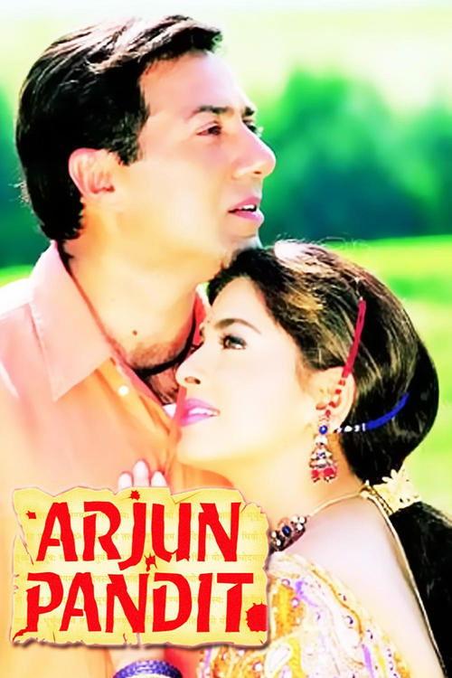 Download Arjun Pandit poster