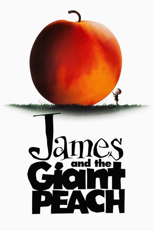 Download James and the Giant Peach poster
