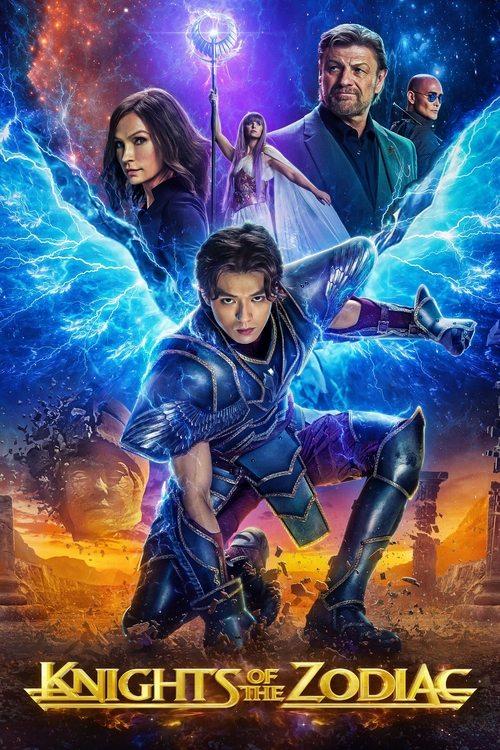 Download Knights of the Zodiac poster