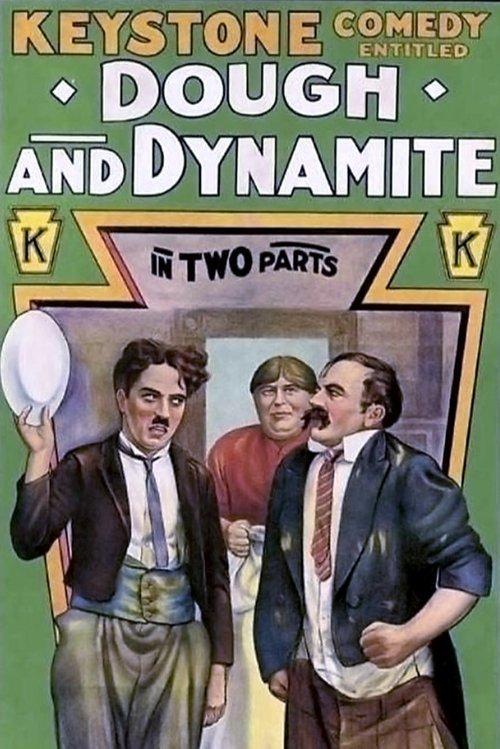 Download Dough and Dynamite poster