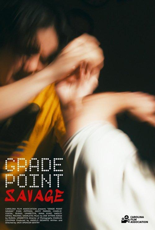 Download Grade Point Savage poster