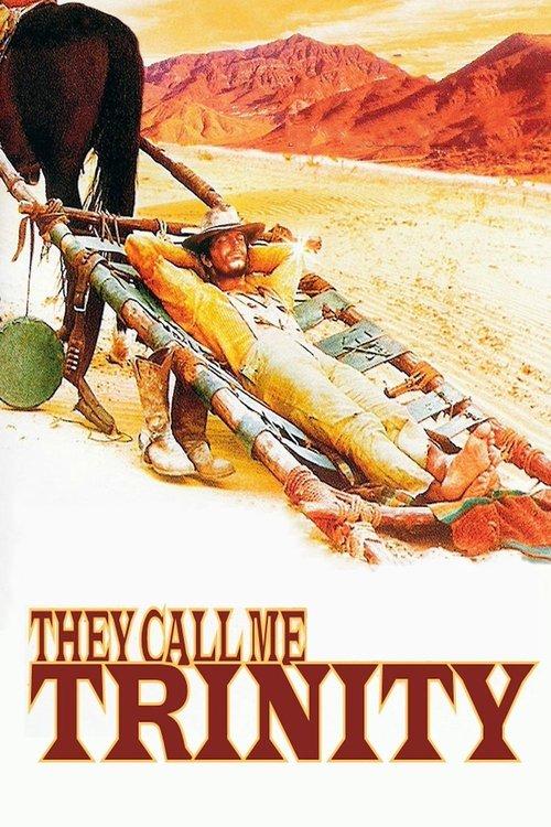 Download They Call Me Trinity poster