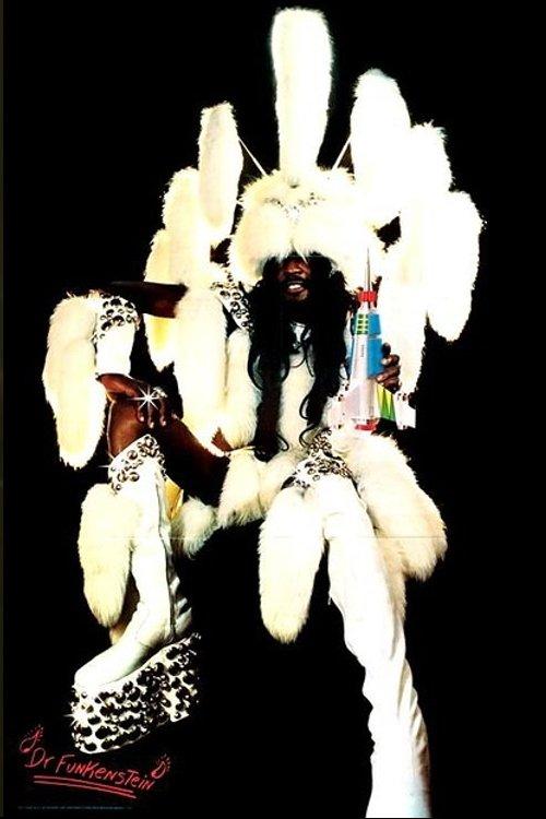 Download George Clinton: Tales of Dr Funkenstein poster