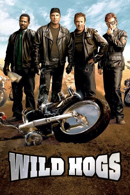 Download Wild Hogs poster