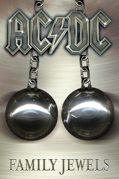 Download AC/DC: Family Jewels poster