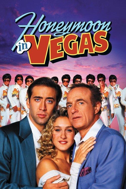 Download Honeymoon in Vegas poster