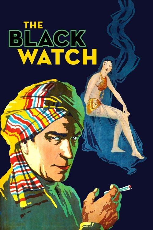 Download The Black Watch poster