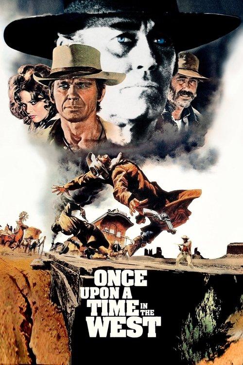 Download Once Upon a Time in the West poster