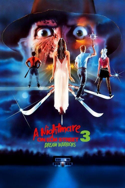 Download A Nightmare on Elm Street 3: Dream Warriors poster