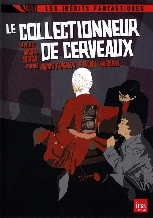 Download The Collector of Brains poster