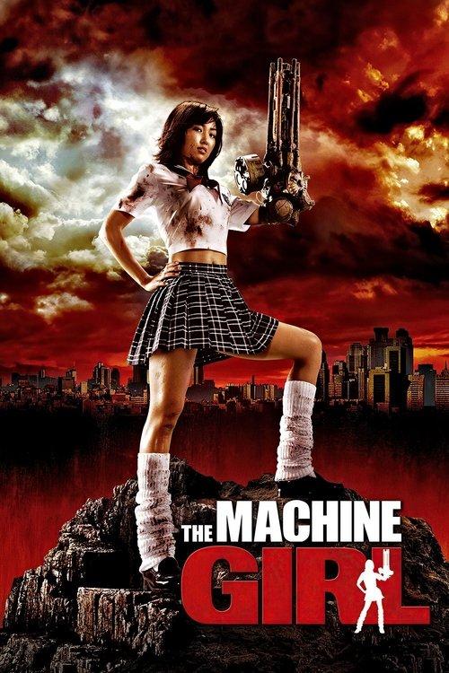 Download The Machine Girl poster