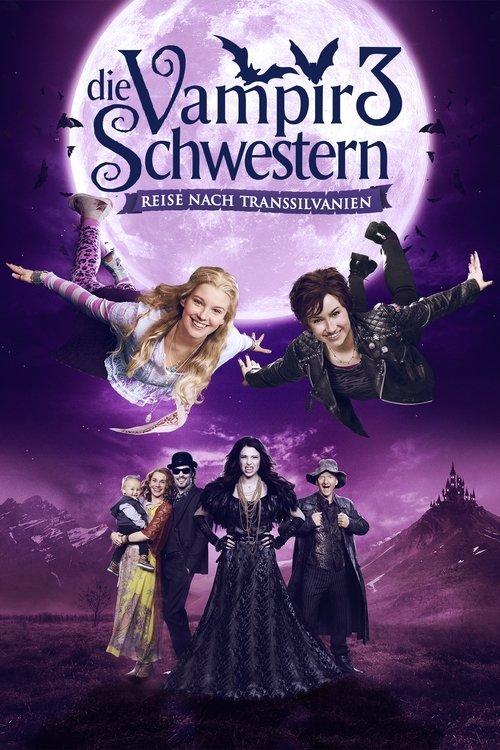 Download Vampire Sisters 3: Journey to Transylvania poster