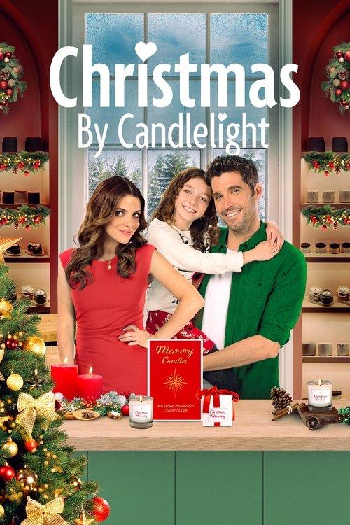 Download Christmas by Candlelight poster