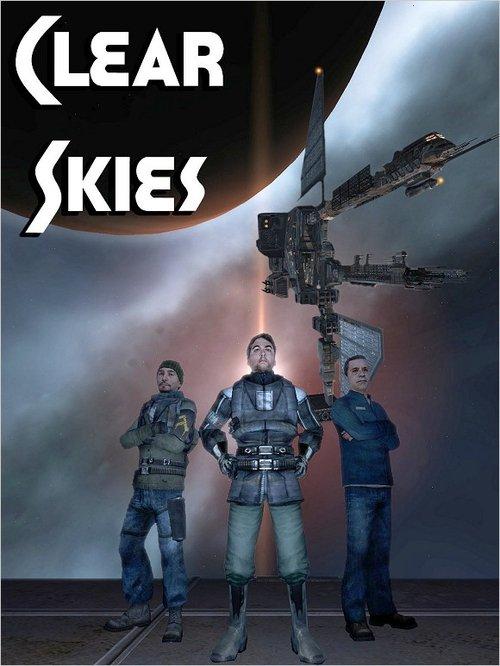 Download Clear Skies poster