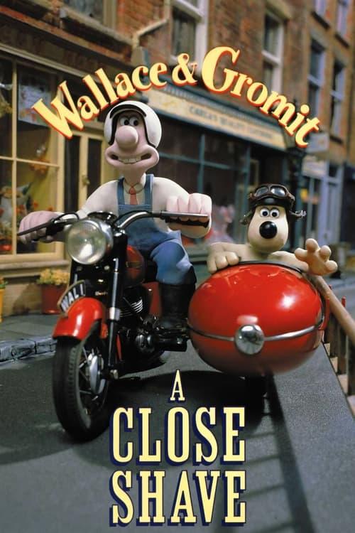 Download A Close Shave poster