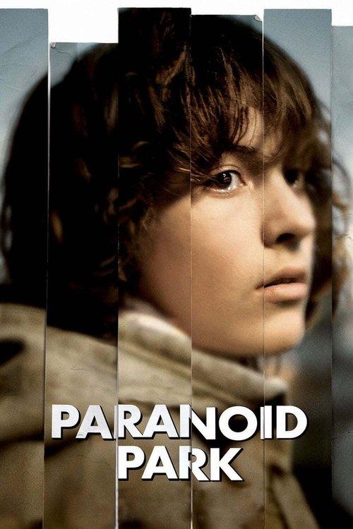 Download Paranoid Park poster