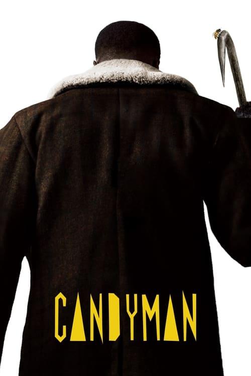 Download Candyman poster