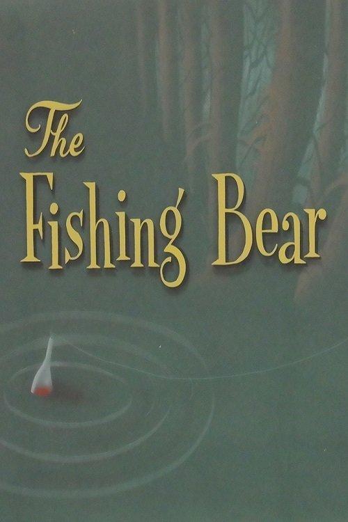 Download The Fishing Bear poster