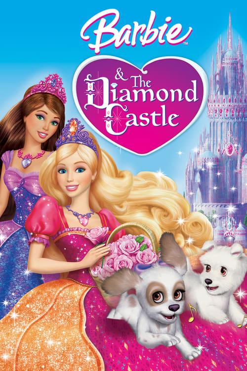 Download Barbie and the Diamond Castle poster